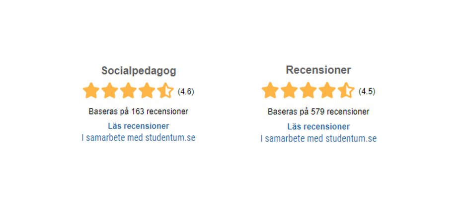 Så Visar Du Upp Dina Recensioner