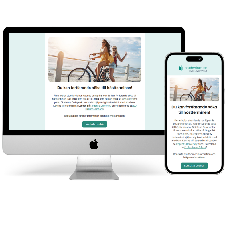 studentum.se studieguide VIP