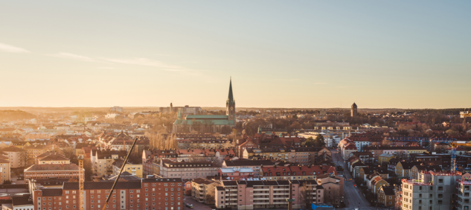 sveriges bästa studentstad 2024
