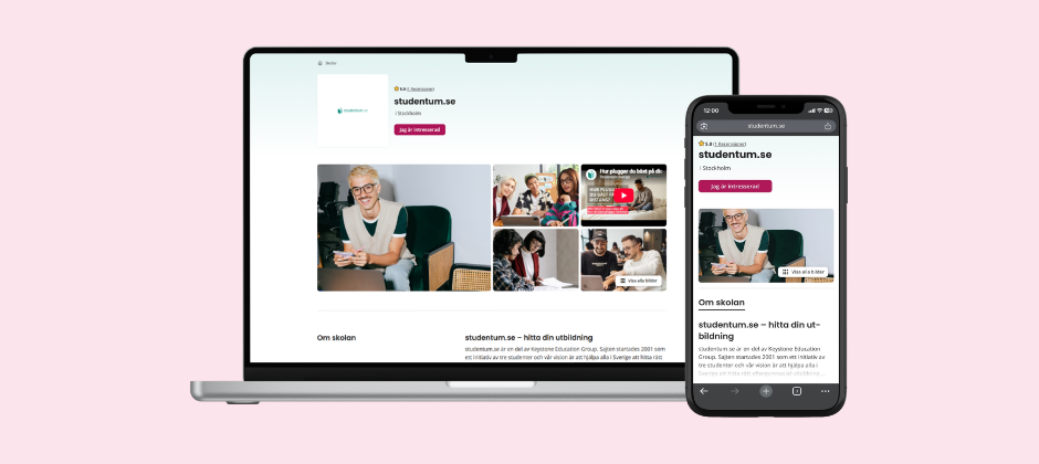 Mediegalleri mockup